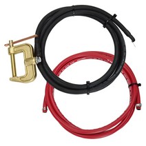 퍼펙트대대 어스케이블&가스호스 세트 50SQ/8MM CO2용, 단일 모델명/품번