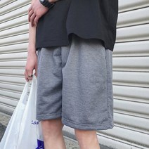 다양한 컬러 남자 홈웨어 반바지 빅사이즈 면반바지