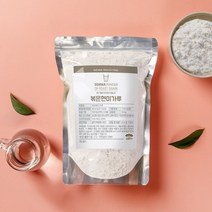 소화푸드 볶은 현미가루 500g 국산 식사대용 미숫가루 겸용, 1set