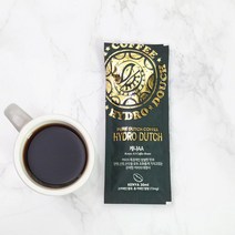 하이드로 더치커피 콜드브루 케냐AA 30ml 30팩, 08.케냐AA 30ml_30팩