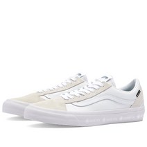 반스볼트 UA 올드스쿨 GTX VLTLX - 캐빈 피버 고어텍스 트루화이트 114930