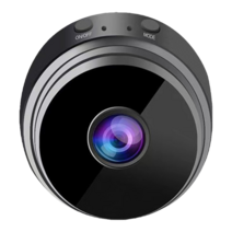 초미니 홈 CCTV 무선 카메라 와이파이 휴대폰 원격, 64GB, HD 흰색