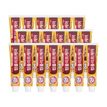 암앤해머 덴탈케어 컴플리트케어 치약, 100g, 19개