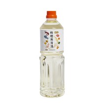 만능 요리용 청주 1L 아지플러스 ( 맛술 요리주 요리술 ), 1개