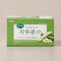 샘표 샘표 순작 작두콩차 40티백