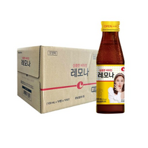 경남제약 레모나 드링크 비타민C 비타민음료, 100ml, 1800개