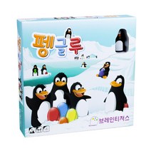 펭글루 원목버전, 단품