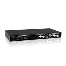 24포트 기가비트 네트워크 스위치허브 NEXT-1024GS, 단품
