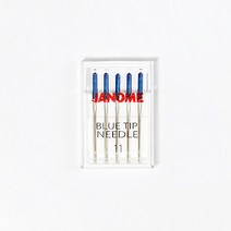 이노99 가정용 미싱바늘 니트미싱바늘, 블루팁미싱바늘-11호