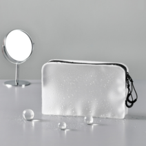 여행준비하기 간편방수 화장품 워시백