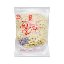 달인 누들 밀떡볶이 2kg, 1개