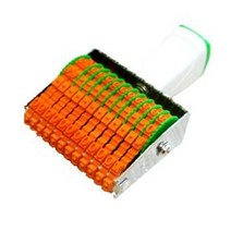 현hmsupre_문구용넘버링 도장 사무용 숫자 찍기 스탬프 일부인 날짜♥rebirth