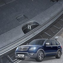 더뉴모하비 스크래치방지 엑스원 퓨얼커버 차량튜닝, 글로브박스커버