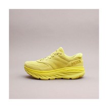 Hoka One Bondi L Suede Celery Lima Bean Running Shoes Men gym 1122572-CLMB