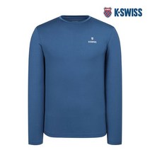 케이스위스 기능성 라운드 티셔츠 4222TR300 TB