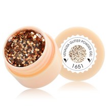 네일아트 Venalisa-페인팅 젤 60 가지 색상 5ml 전문 네일 페인트 컬러 폴리시 UV 래커 바니시, 53 1651