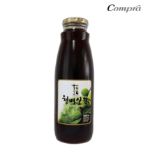 홍쌍리 매실청 액기스 1000ml, 단품