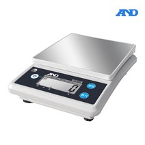 AND 디지털 주방 전자저울 UH-3000 3kg (1g) 베이킹저울 계량