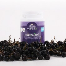 별빛농부 보령 아로니아환, 150g, 2개