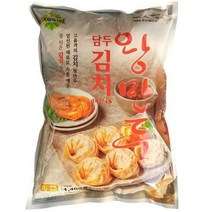담두 김치 왕만두 1.4kgX6개, 1, 1400g