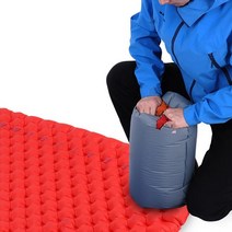 씨투써밋 [씨투써밋] 컴포트 플러스 인슐레이티드 RG - 백패킹/캠핑 에어매트, 단일옵션