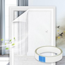 미세먼지 창문필터 방충망교체 차단 망진망 셀프비용, 나노방진망창문필터1.5M