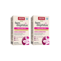 여성 유산균 자로우 펨 도피러스 50억 프로바이오틱스 팸 재로우 60캡슐 2개 총120캡슐