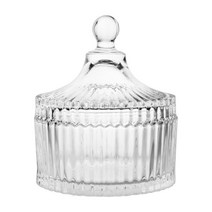 [더위치]큰 메리고라운드 캔들용기 600ml 18개 1박스 20oz 대 사이즈