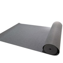 파이론텍스 행사장용 레드카페트 180cm x 36m 회색 1롤 판매