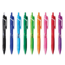 유니 제트스트림 유성볼펜 0.7mm SXN-150-07, 핑크, 20개