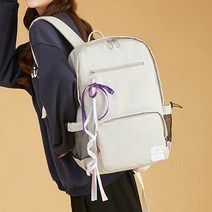학생백팩 17861 책가방 캐주얼 학생 남성 여성 학원 신학기 중학생 보조 학교 가방