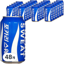 동아오츠카 포카리스웨트, 340ml, 288개