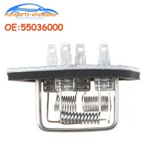 YAOPEI-크라이슬러 지프 체로키용 송풍기 모터 저항 55036000