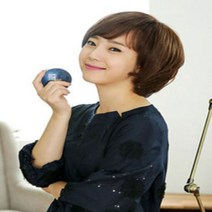 황후모 CP-02S 완수제 인모 전체가발, 단품