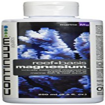 Continuum Aquatics ACO30524 Reef Basis Magnesium Liquid for Aquarium 8.5-Ounce null, 1