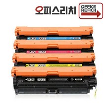 HP호환 M578z 재생토너 4색세트 최신칩창작 W2120X