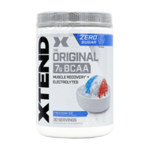 엑스텐드BCAA 아르기닌 BCAA 프리덤아이스 30서빙