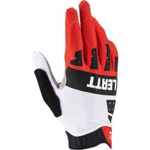 Leatt 리에뜨 MTB 2.0 X-플로우 장갑 - 남성용 LBRI05V 243524, S, Fire