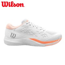 윌슨 테니스화 여성 옴니클레이용 러쉬 프로에이스 WRS329550U 화이트