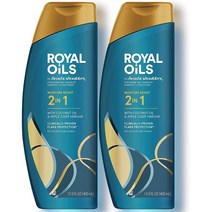 Head & Shoulders 비듬 샴푸 컨디셔너 1 in 왕실 오일 수분 부스트 Dandruff Shampoo Conditioner Coconut Oil 798ml