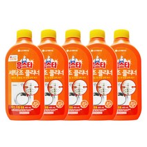 엘지 세탁조 클리너 퍼펙트 450ml 5개, 엘지 홈스타 세탁조 클리너 퍼펙