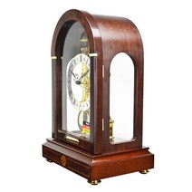 헤믈레 Hermle 독일 해믈레 클래식 엔틱 괘종시계 시계 허믈(Hermle) 오리지널 수입 빈티지 뉴 차이나 진자 기계식 탁상시계 22712-030791, 01 22712-030791