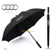 아우디 장우산 골프 우산 튼튼한 대형 커플 명품 예쁜우산 3단 자동우산 벤츠 BMW 선물