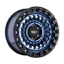 18인치 휠 자동차 단조 휠 림 17 20 인치 고성능 자동차 변형 bmw용 합금, 01 Blue_03 인치.