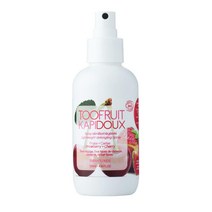 TOOFRUIT 투프루트 체리 스트로베리 디탱글러 라이트웨이트 리브 인 디탱글러 125ml x4팩