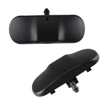 car front windshield 클리너 워터 스프레이 노즐 jet for passat b6 b7 golf 5 mk5 6 mk6 tiguan touran beetle bette, 2x 스프레이 노즐