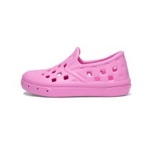 [국내정식매장] 반스 키즈 운동화 VANS KIDS 트렉 슬립온 토들러 - 베고니아 TD Slip-On TRK VN0A4UVHASC1