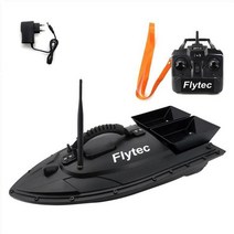 낚시보트 미끼보트 flytec 낚시 도구 smart rc bait boat toy double Warehouse bait fishing fish finder remote 500, B EU regulations