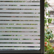 다양한 크기 사용 가능 비닐 정적 집착 개인 정보 보호 창 필름 블라인드 사무실 거실 용 홈 장식 유리 스티커, 75x200cm