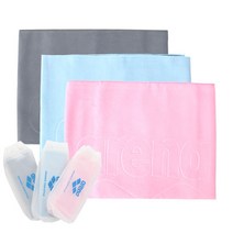 아레나 극세사 건식타올 스포츠타월 A0AC1AT01, BLUE